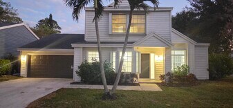 13150 Green Finch Terrace in Wellington, FL - Building Photo