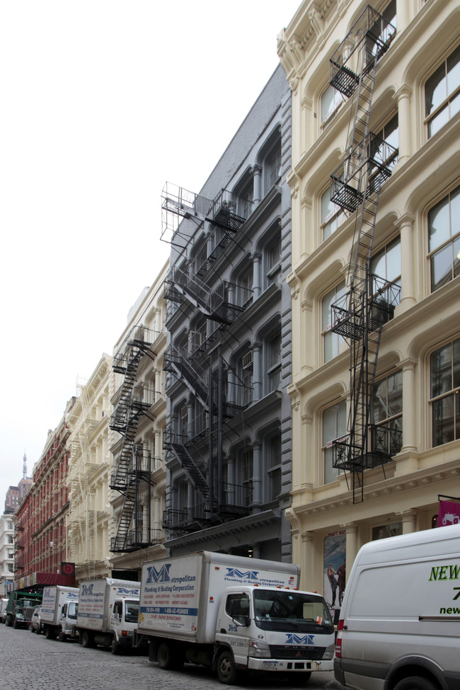 71 Greene St in New York, NY - Building Photo - Building Photo