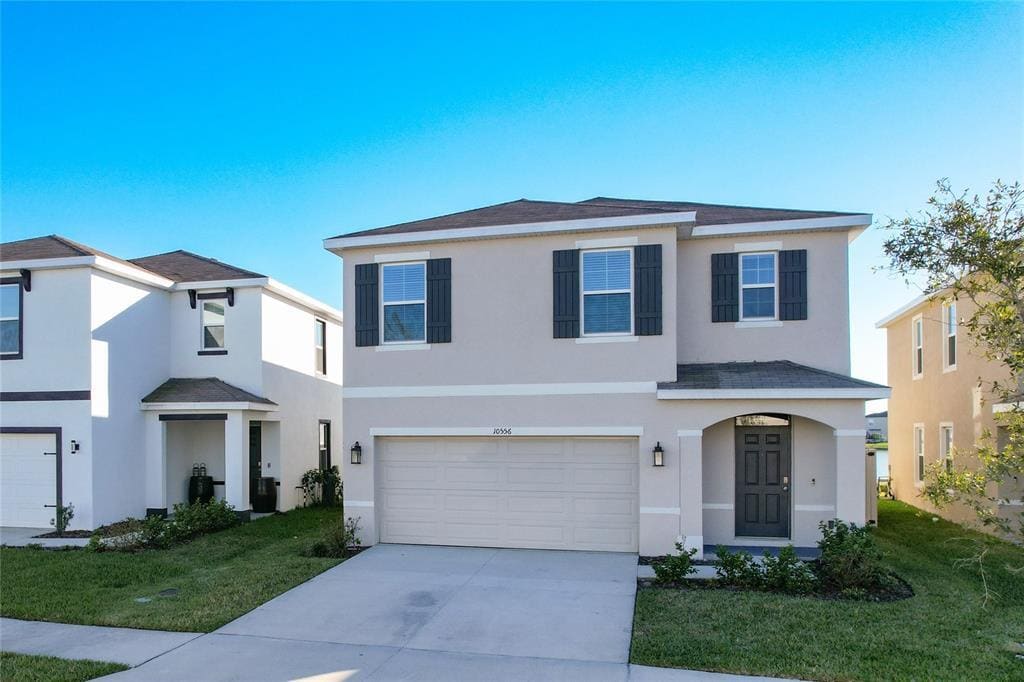 10556 Penny Gale Loop in San Antonio, FL - Building Photo