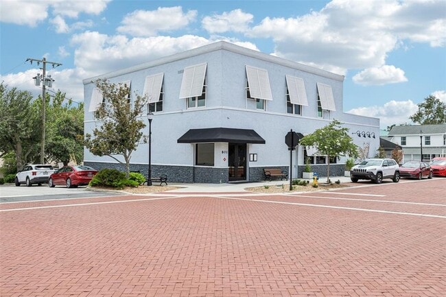property at 801 W Montrose St