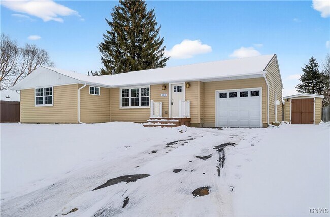 101 Augusta Dr in Syracuse, NY - Building Photo - Building Photo