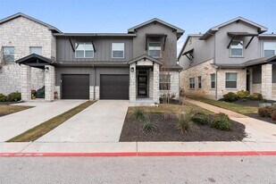 2057 Local Rebel Lp in Leander, TX - Building Photo