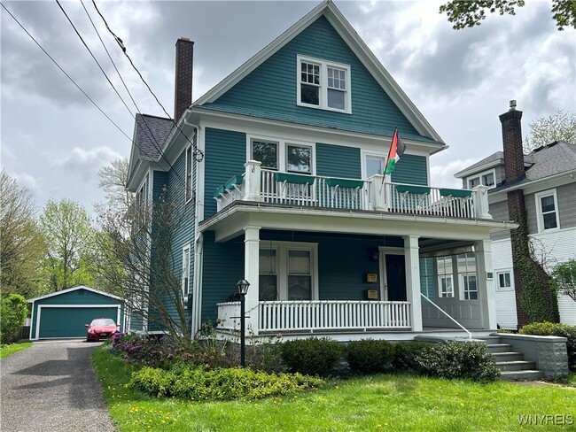 property at 32 Highland Ave