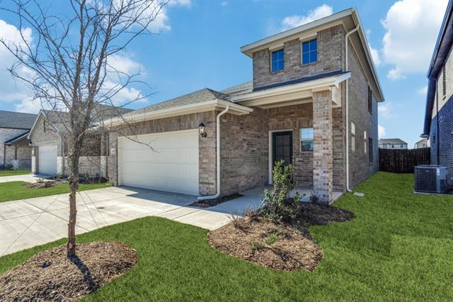 property at 4802 Hunter Hurst Dr