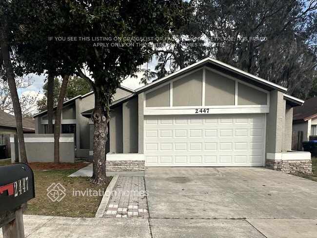 property at 2447 Atrium Cir
