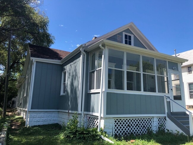 property at 2811 Charles St