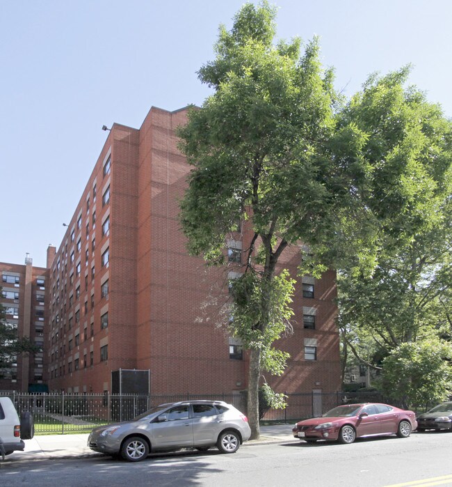 David Chavis Apartments in Brooklyn, NY - Building Photo - Building Photo