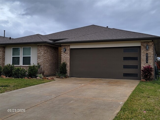 property at 8215 Hush Hts Dr