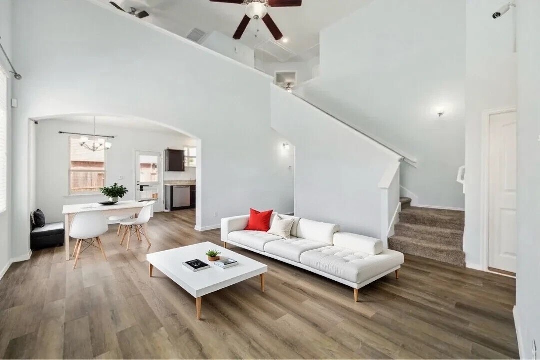 5307 Little Jasmine Way in Katy, TX - Building Photo