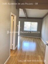 3485 Alameda de las Pulgas in Menlo Park, CA - Building Photo - Building Photo