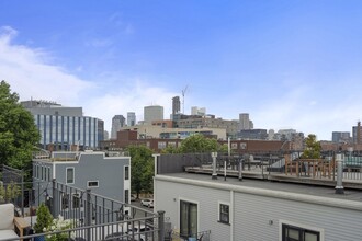 96 Bolton St in Boston, MA - Foto de edificio - Building Photo