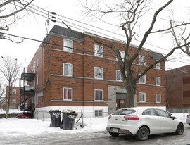3390 Barclay in Montréal, QC - Building Photo