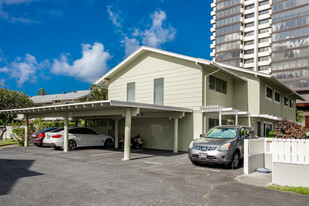 Koko Head Villa Apartamentos