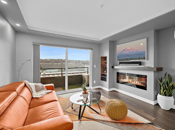 1504 Aurora Ave N, Unit Apt 308 in Seattle, WA - Foto de edificio