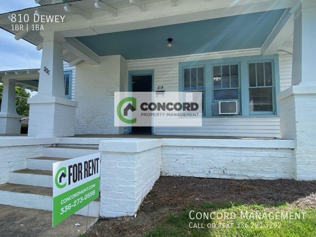 810 Dewey St in Greensboro, NC - Building Photo - Building Photo