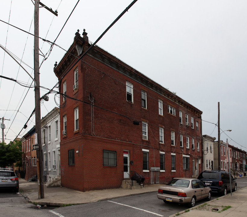 1814 S 6th St in Philadelphia, PA - Foto de edificio