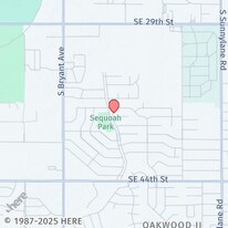 3301 Eastwood Cir in Del City, OK - Building Photo