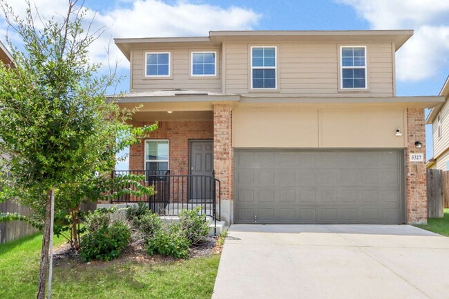property at 5327 Wichita Pike