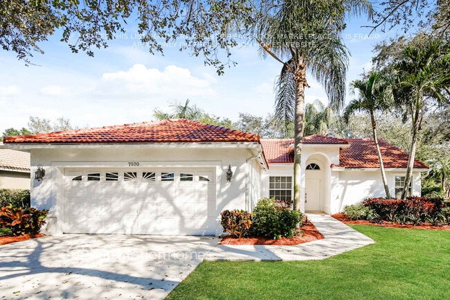 property at 7570 NW 47th Ave