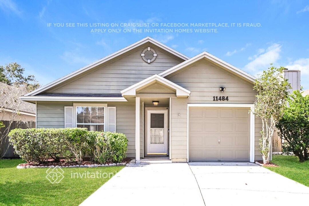 11484 Mandarin Glen Cir E in Jacksonville, FL - Foto de edificio
