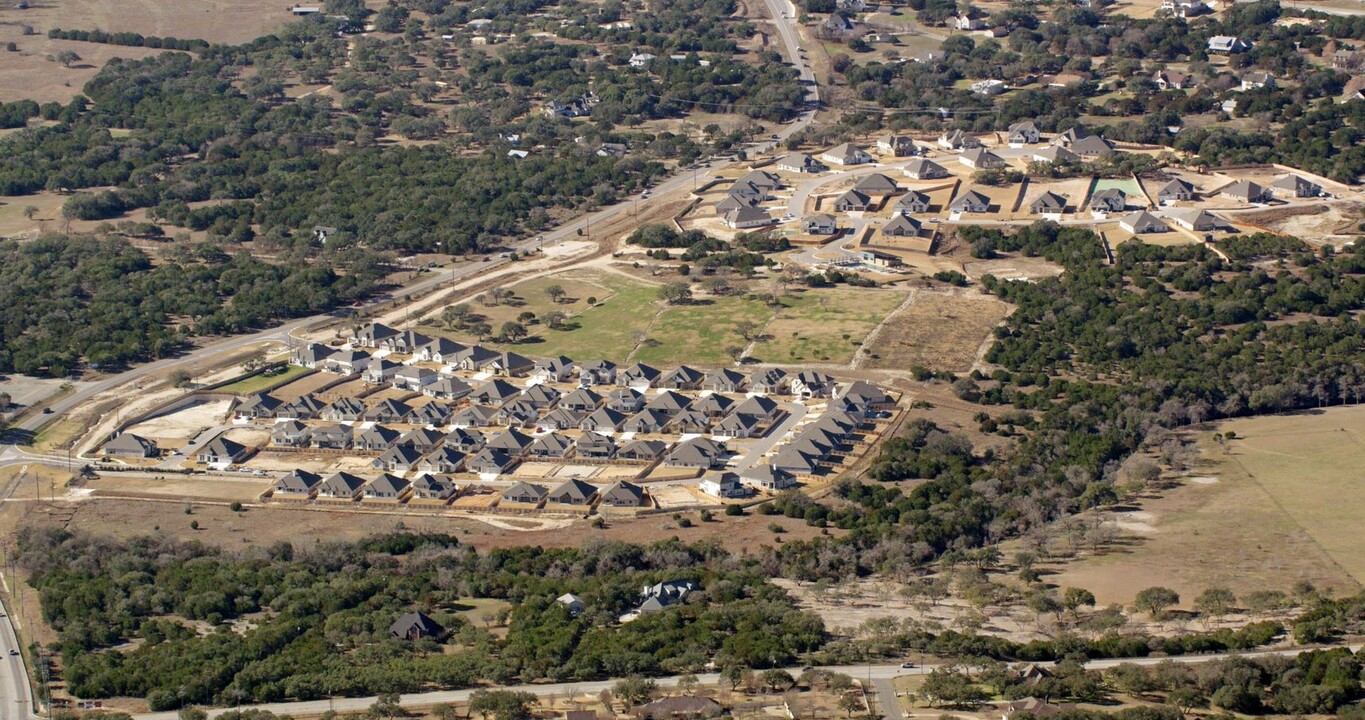 Skyridge in Austin, TX - Building Photo