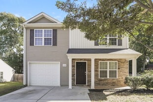 719 Ferrell Ave in Charlotte, NC - Building Photo