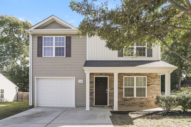 property at 719 Ferrell Ave