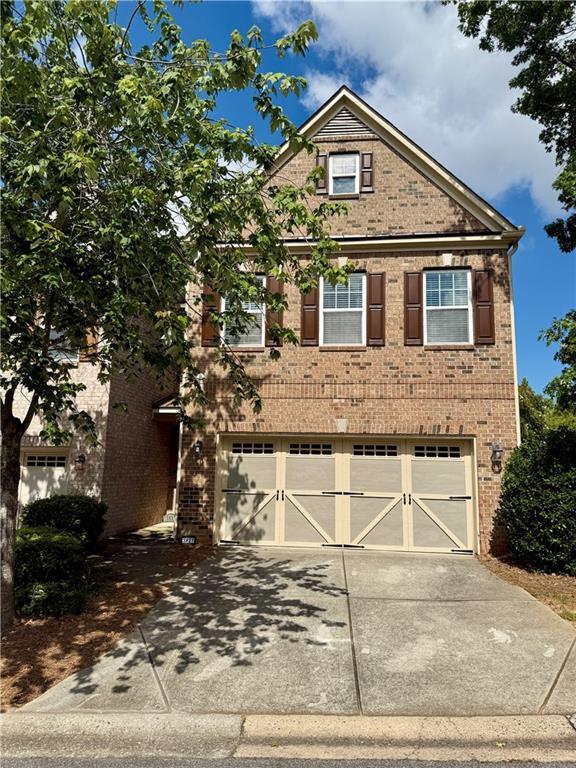 property at 3827 Manor View