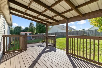 942 Drum Ln in Clarksville, TN - Building Photo - Building Photo