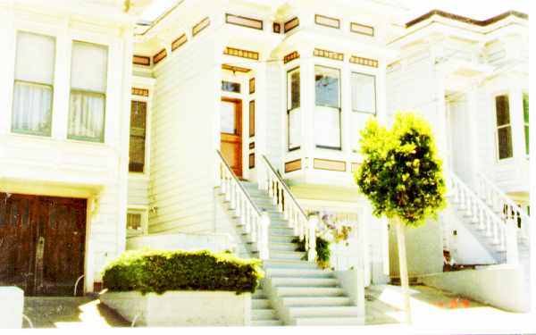 219 Clipper St in San Francisco, CA - Building Photo