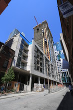 Mercer Condos in Toronto, ON - Building Photo - Building Photo