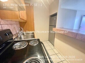 4211 Mesa Grande Pl SE in Albuquerque, NM - Building Photo - Building Photo