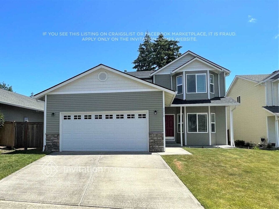 3328 Kona St NE in Lacey, WA - Building Photo