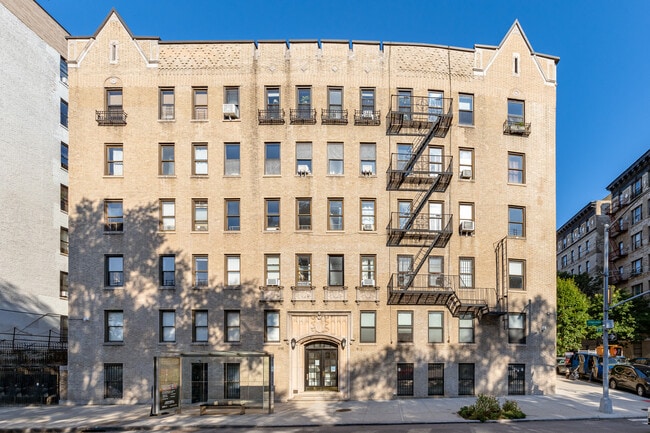 515 Edgecombe Ave in New York, NY - Foto de edificio - Building Photo