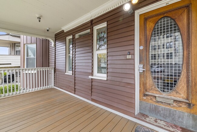 property at 27 Brinsley St