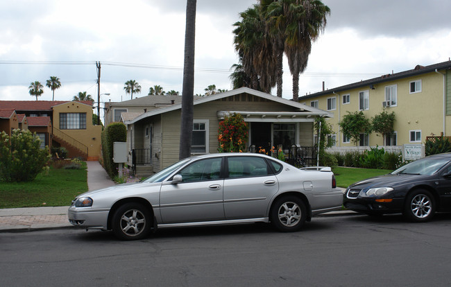 4017-4023 Illinois St in San Diego, CA - Building Photo - Building Photo