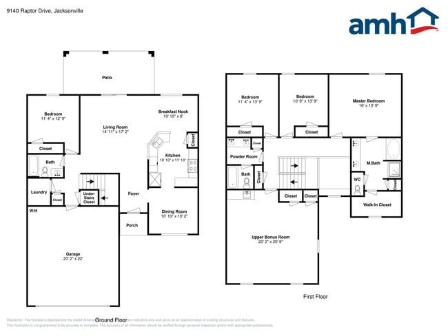 9140 Raptor Drive in Jacksonville, FL - Building Photo - Building Photo