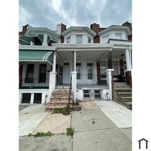 1700 N Pulaski St in Baltimore, MD - Building Photo - Building Photo