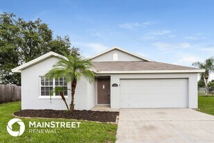 108 Brad Cir in Winter Haven, FL - Building Photo