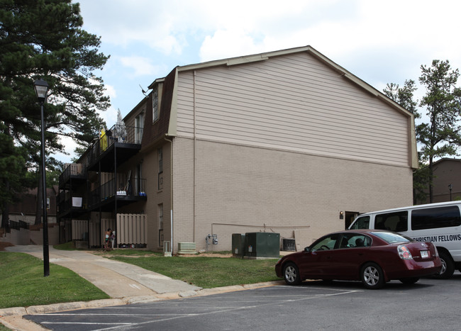 Willow Branch in Clarkston, GA - Foto de edificio - Building Photo