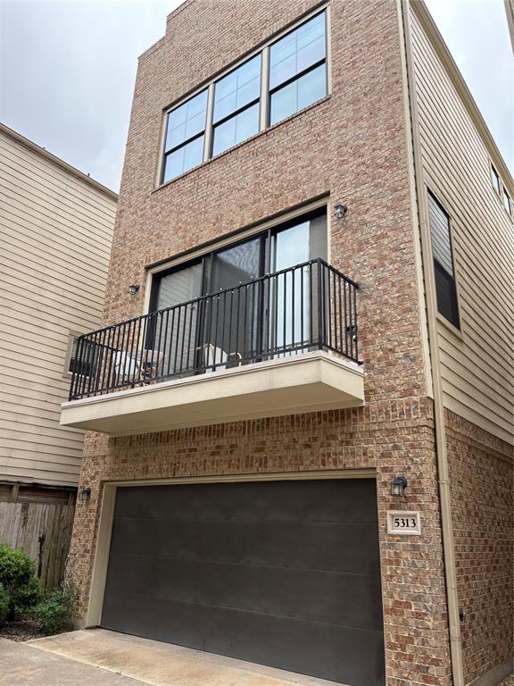 property at 5313 Petty St