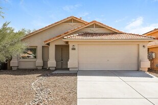 9544 E Surprise Canyon Ct in Tucson, AZ - Building Photo