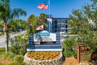 The Sunbay Apartments in Holiday, FL - Building Photo - Building Photo