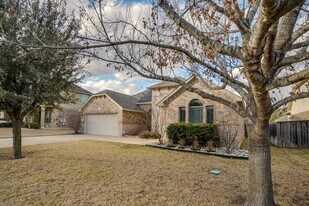 125 Snowdrift Trail in Round Rock, TX - Building Photo
