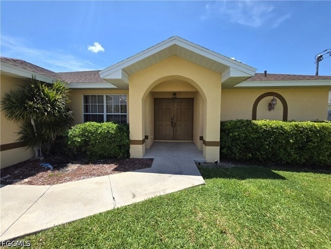 property at 4614 SW 9th Pl