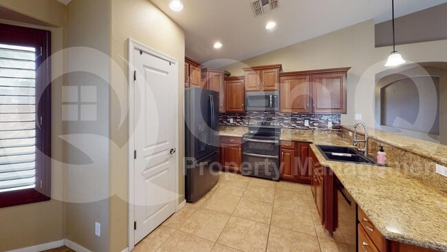 property at 3424 E Crescent Way