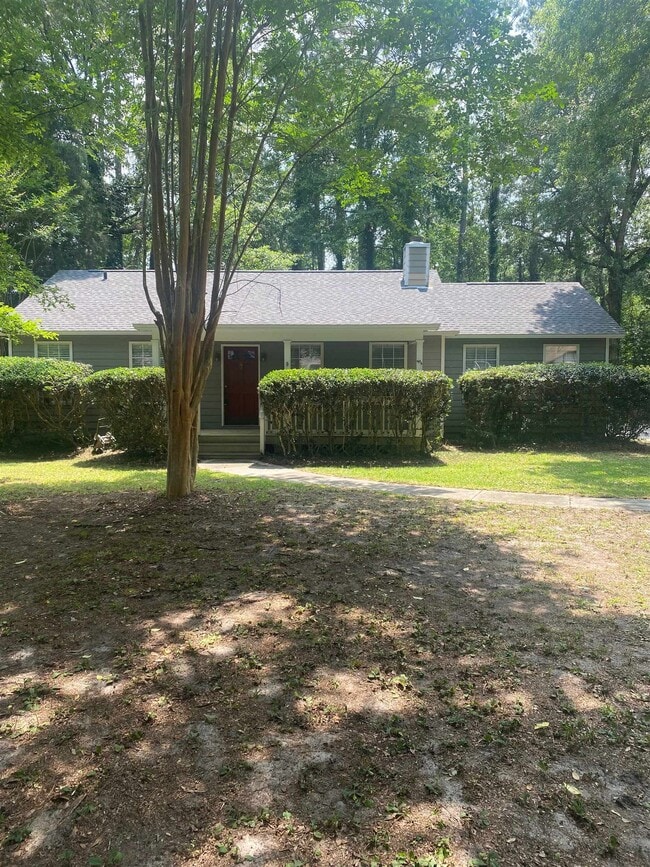 property at 3337 Wildwood Trail