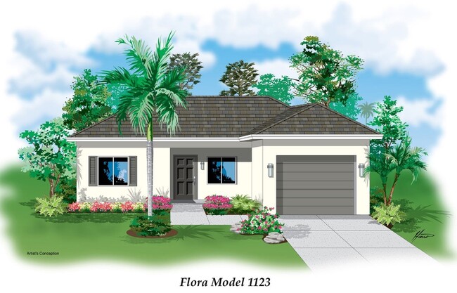 property at 12279 Del Rio Dr