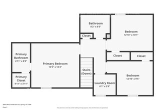 28910 Rio Grande River Dr in Spring, TX - Building Photo - Building Photo