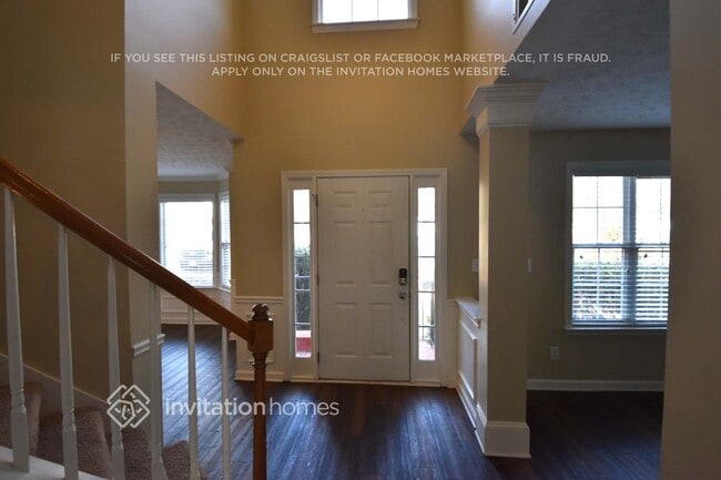 3665 Wake Robin Way in Cumming, GA - Foto de edificio - Building Photo